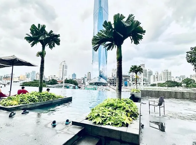 Grand Millennium Suite At Opus Residence