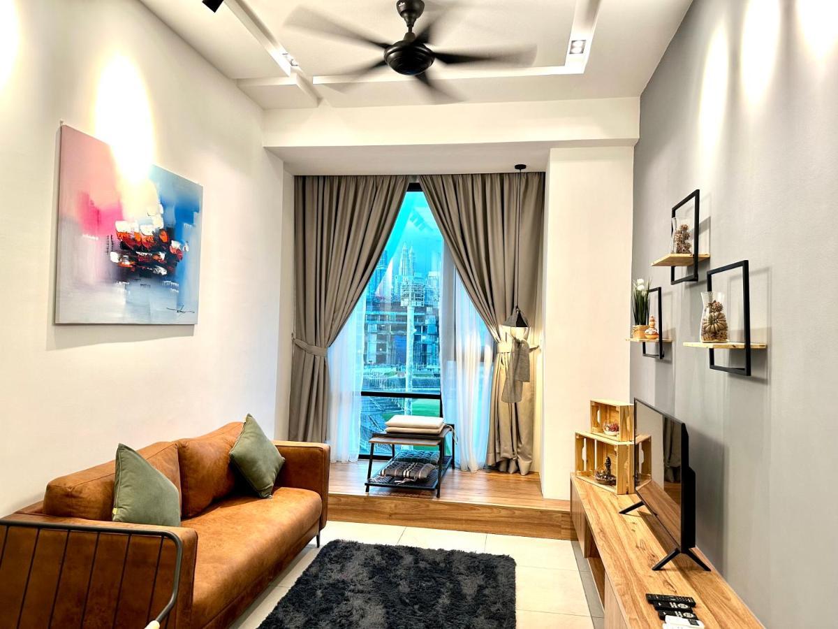 Grand Millennium At Opus Pangsapuri Kuala Lumpur