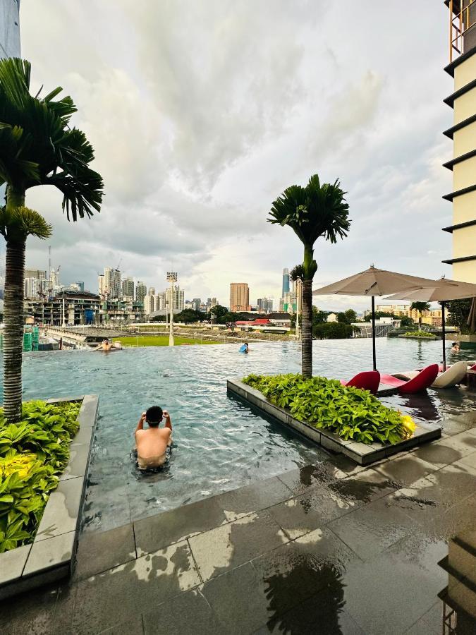 Grand Millennium At Opus Pangsapuri Kuala Lumpur